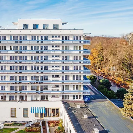 Sun&snow Reymonta Lejlighed