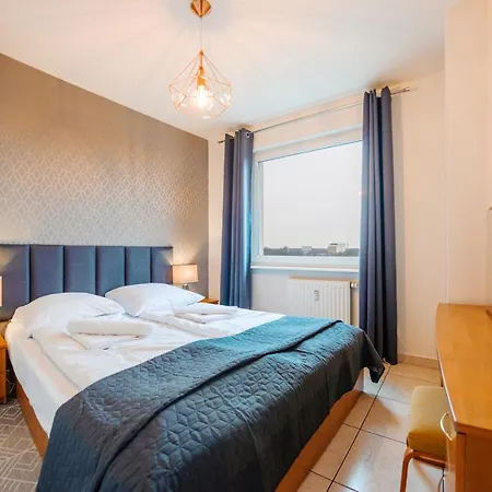 Sun&snow Reymonta Lejlighed