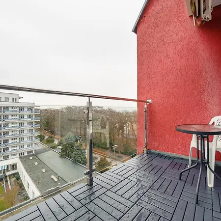 Sun&snow Reymonta Lejlighed