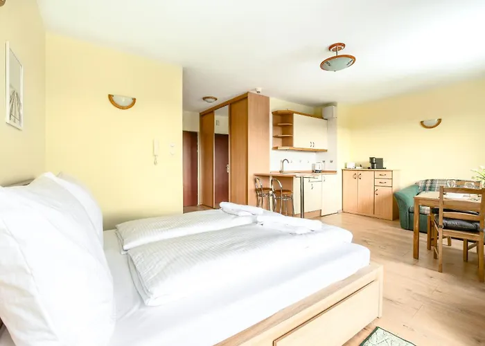 Reymonta, Sun & Snow Апартаменти Колобжег