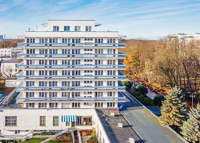 Reymonta, Sun & Snow Апартаменти