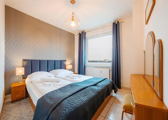 Reymonta, Sun & Snow Апартаменти