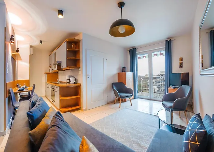 Апартаменти Reymonta, Sun & Snow Колобжег