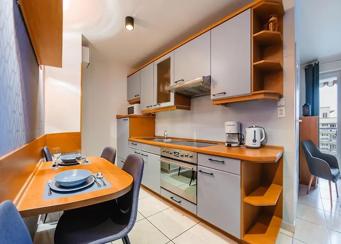 Reymonta, Sun & Snow Колобжег