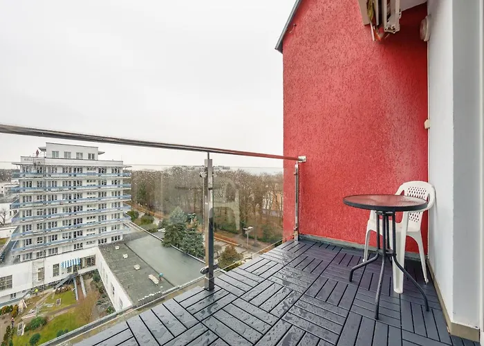 Reymonta, Sun & Snow Апартаменти