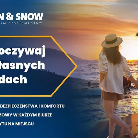 Sun&snow Reymonta *