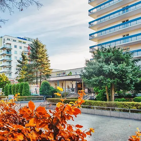 Sun & Snow, Reymonta Apartamento *