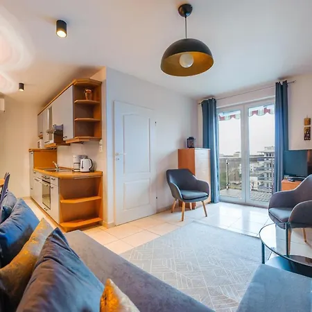 Apartamento Sun & Snow, Reymonta Kołobrzeg