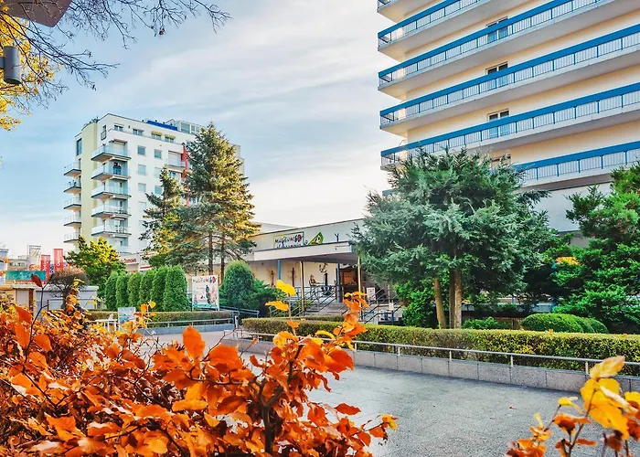 Reymonta, Sun & Snow דירה *